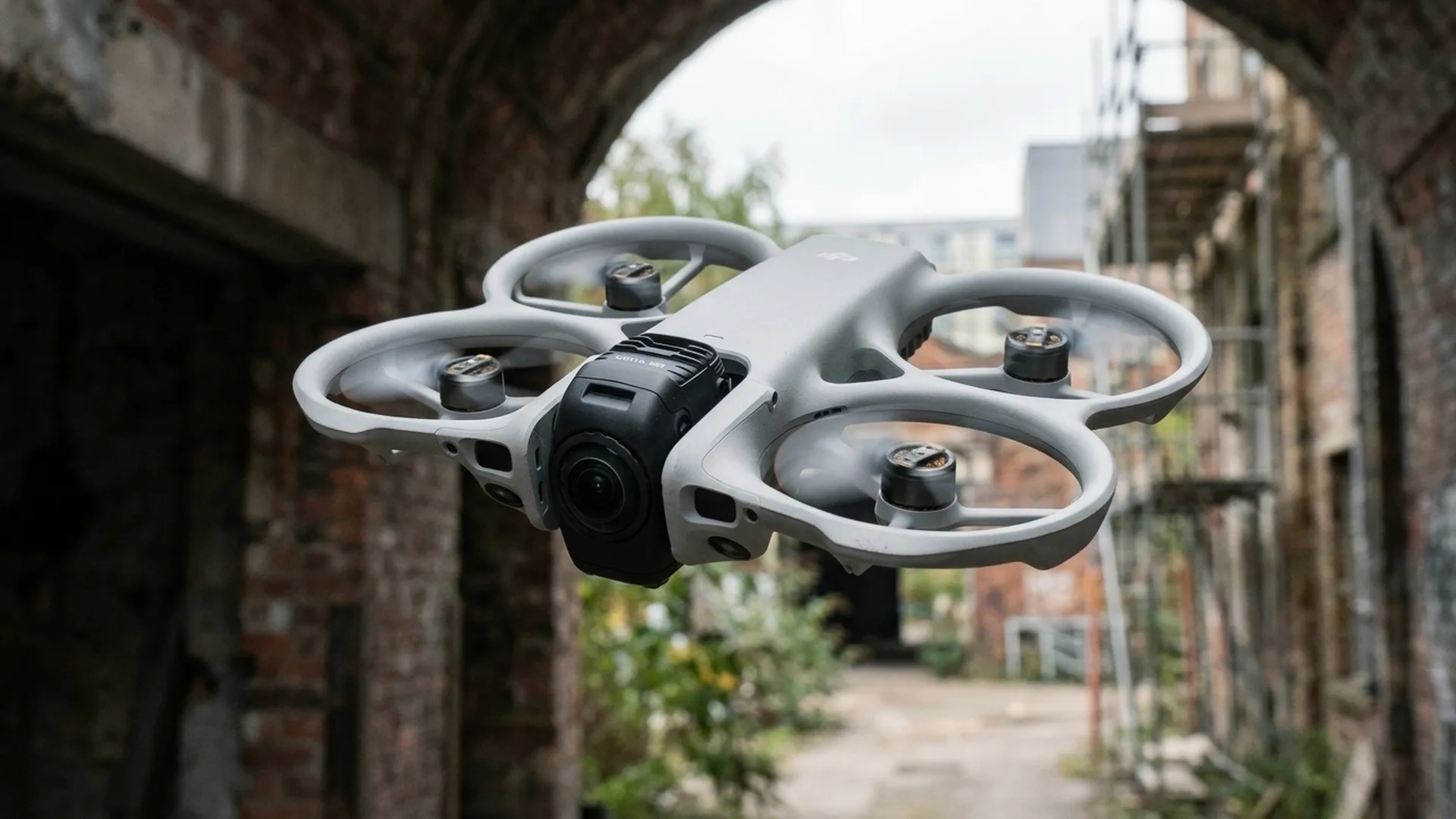 DJI daagt makers uit met $10.000 Avata 360 video challenge