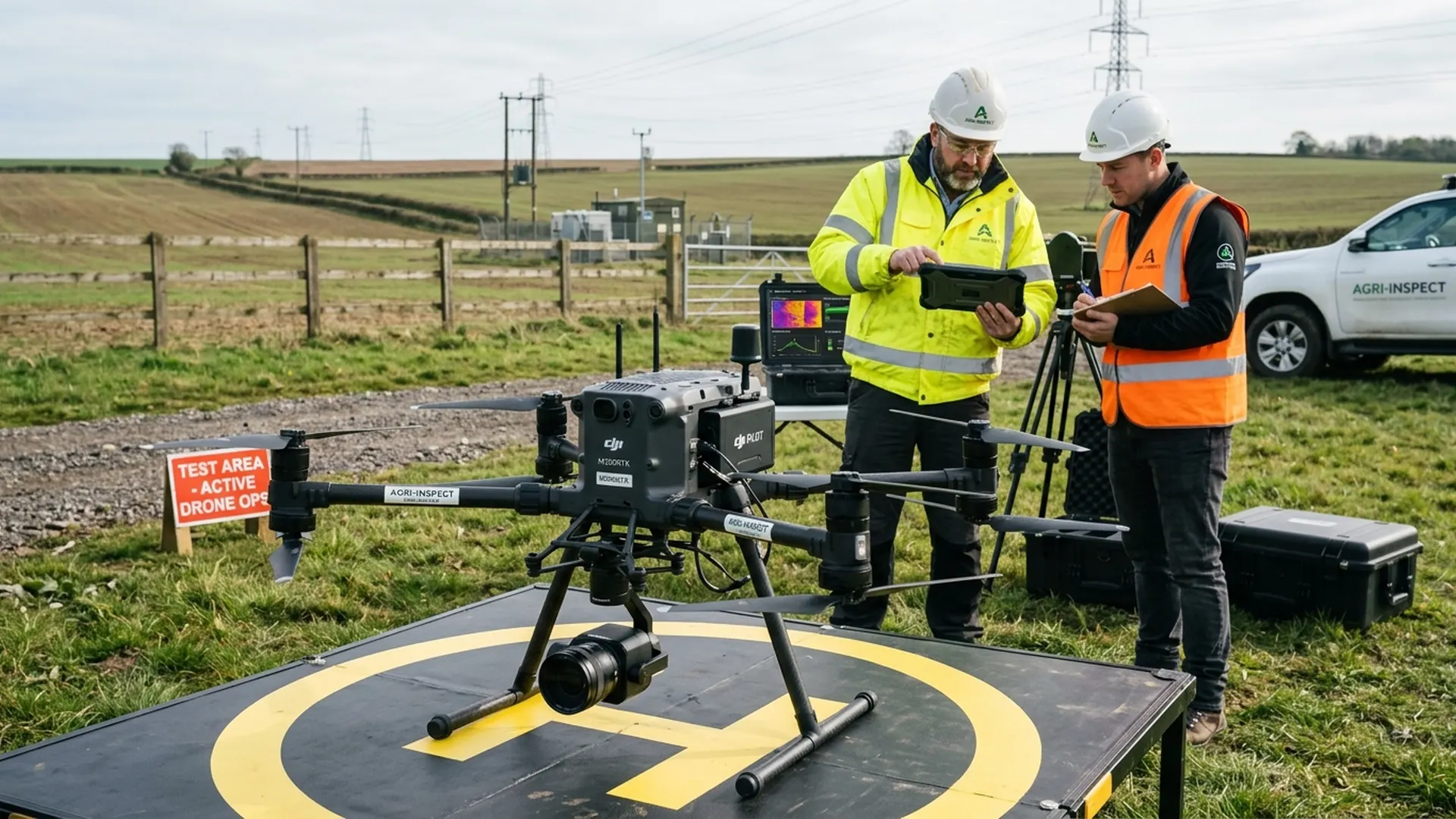DJI bekroont 15 AI-innovaties in wereldwijde Enterprise Challenge