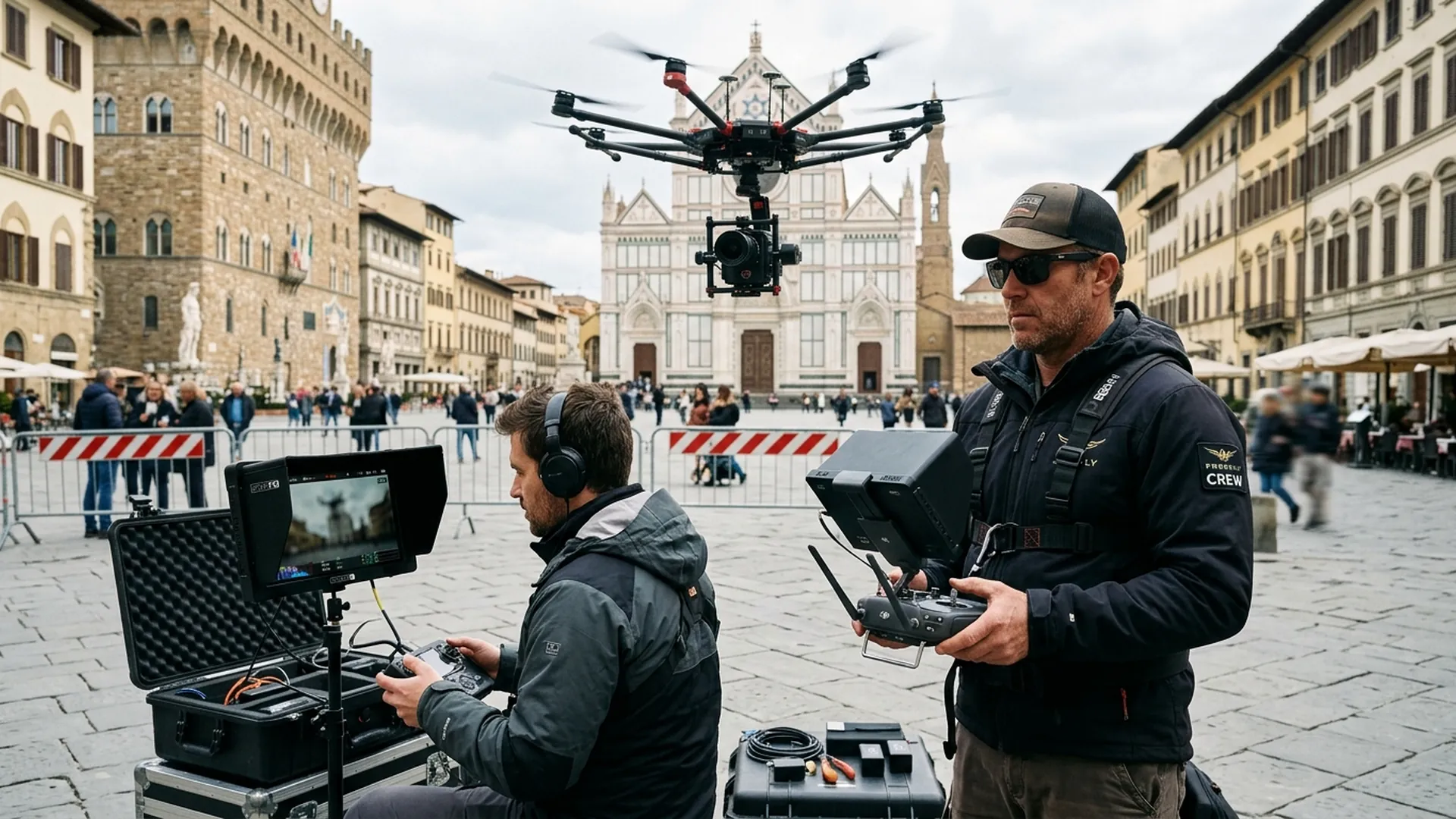 Privacy en dataprotectie tijdens dronevluchten