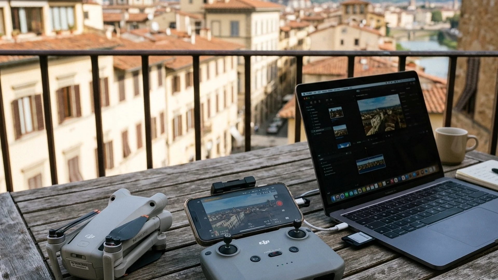 DJI Mini 5 Pro firmware update en prijsverlaging