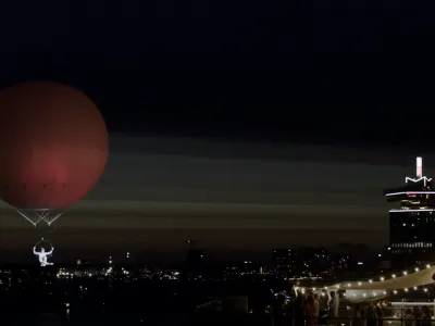 Hilton Luminair Opening
