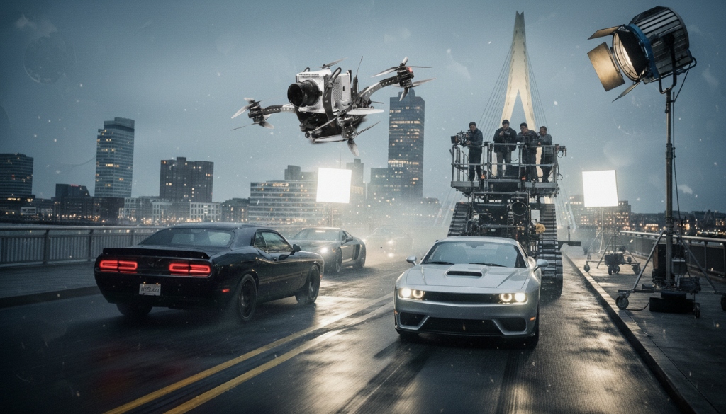 Drone Pilot Teams