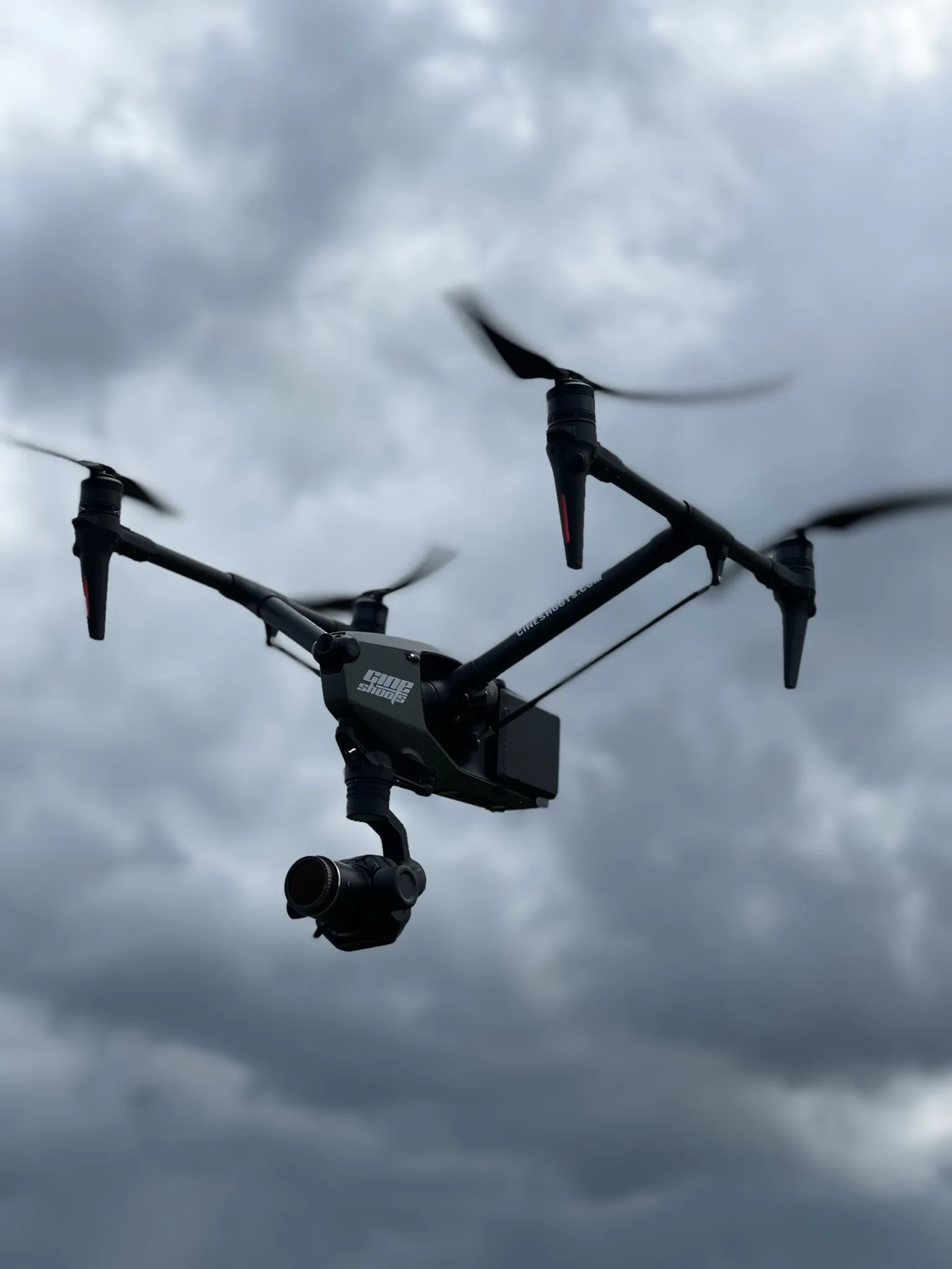 DJI Inspire 3