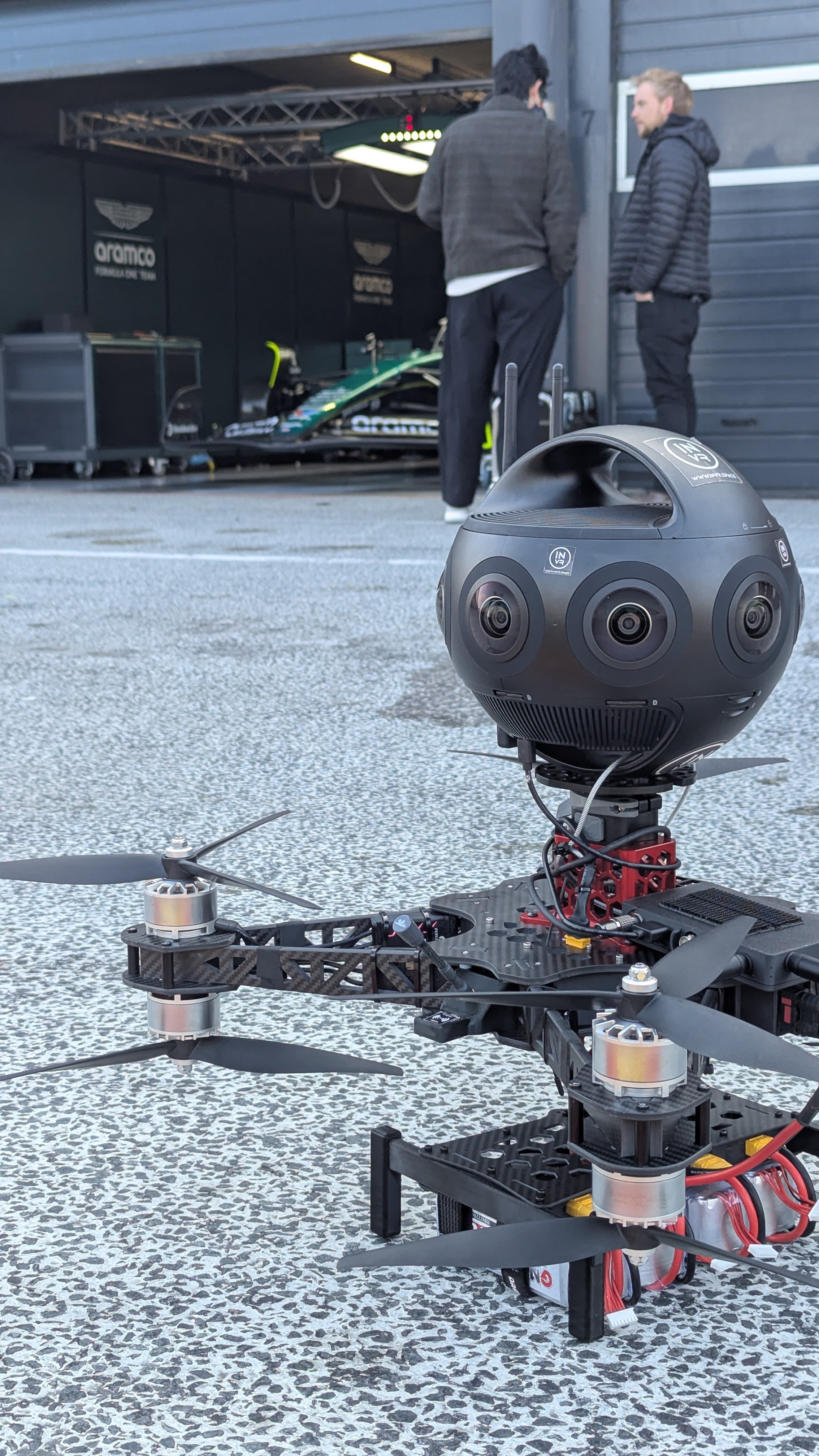 Custom Drones